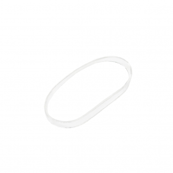 Dichtungsring transparent flexibel 20-50 mm - 10 St.